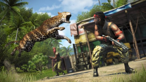 far cry 3,far cry,fps,monde ouvert,ubisoft,test