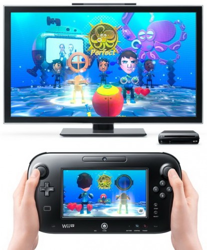 wiiu,test,avis,impression,nintendo land,nintendo, octopus dance