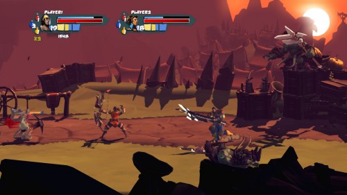 preview,gamescom 2012,sacred citadel,sacred 3,sacred