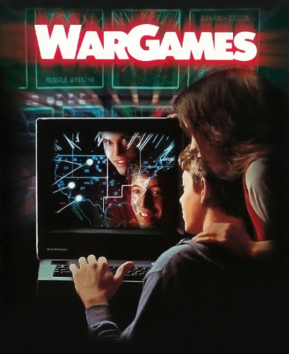 nostalgie,cinéma,war games,geek,blu ray