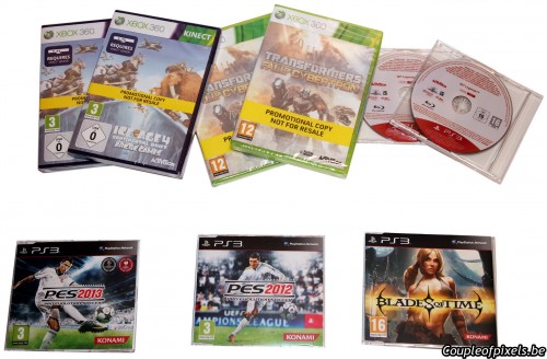 concours 2 ans,concours,gagner,activision,konami,ps3,xbox360