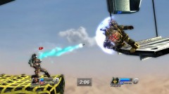 playstation all-stars : battle royale,test,ps vita,ps3,sony