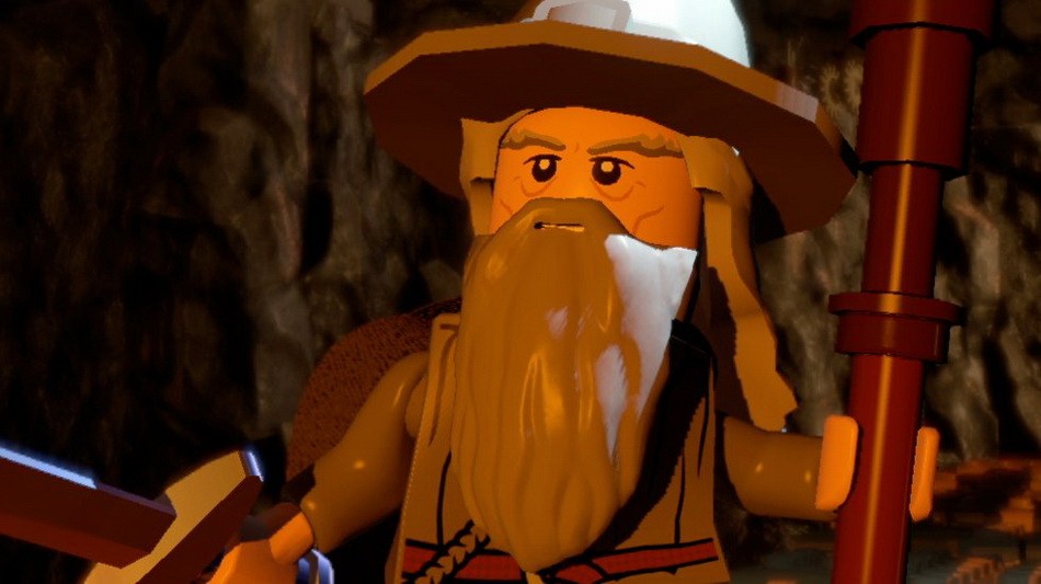 Test de LEGO Le Seigneur des Anneaux sur Playstation 3 