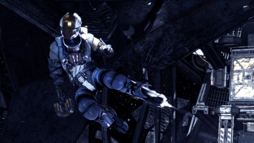 dead space 3,dead space,electronic arts,tps,horreur,preview