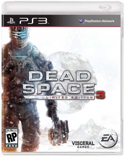 dead space 3,dead space,electronic arts,tps,horreur,preview