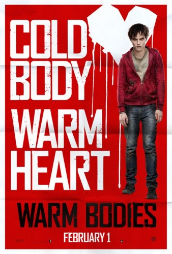 warm bodies, cinéma, 