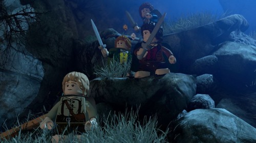 lego,lego le seigneur des anneaux,tolkien,warner,test