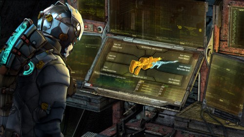 dead space 3,dead space,electronic arts,tps,horreur,preview