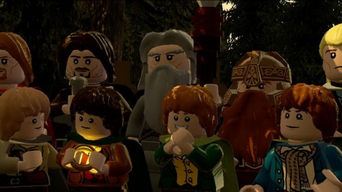 lego,lego le seigneur des anneaux,tolkien,warner,test