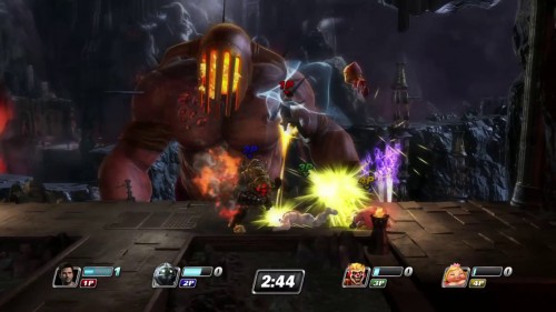 playstation all-stars : battle royale,test,ps vita,ps3,sony