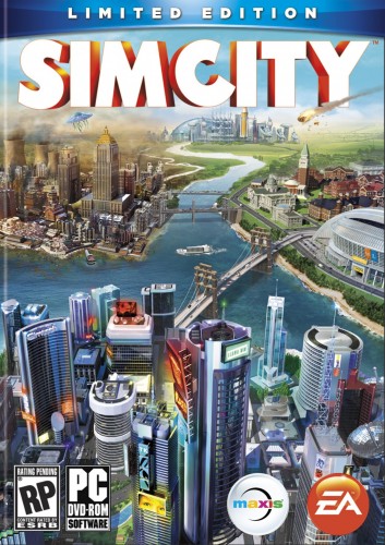 sim city,preview,maxis,electronic arts,city builder