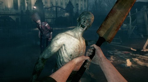 zombi u,wii u,test,ubisoft,survival horror