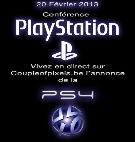 playstation,conférence,sony,ps4,annonce,live,conference playstation PS4