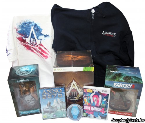 concours,concours 2 ans,gagner,ubisoft,jeux,goodies