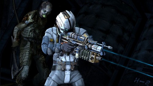 dead space 3,tps,survival horror,test,ea,visceral games