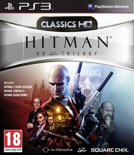 hitman,trilogie hd,test,agent 47,io interactive,square enix