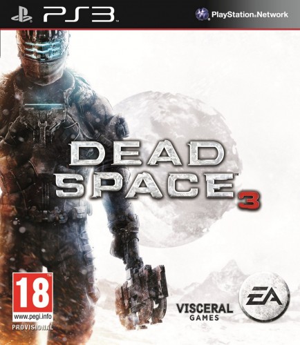 dead space 3,tps,survival horror,test,ea,visceral games