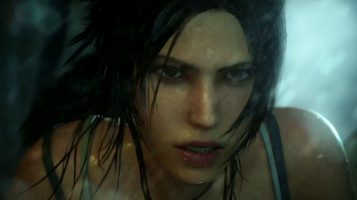 tomb raider,reboot,test,square enix,crystal dynamics