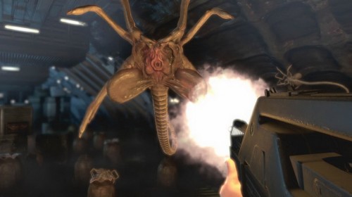 aliens colonial marines,test,gearbox,sega