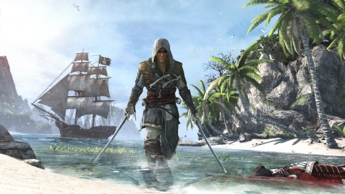 assassin's creed iv,black flag,assassin's creed 4,edward,ubisoft