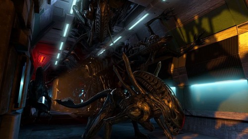 aliens colonial marines,test,gearbox,sega