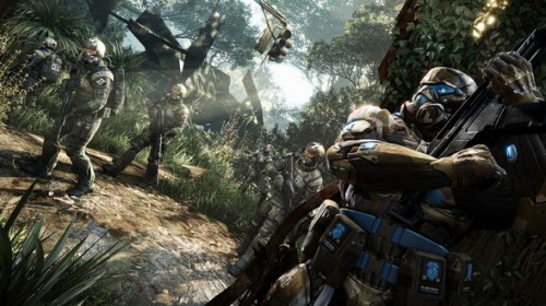 crysis 3,test,crytek,ea