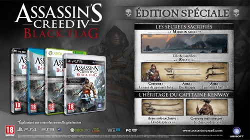 assassin's creed iv,assassin's creed 4,black flag,collector,trailer