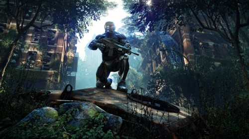 crysis 3,test,crytek,ea