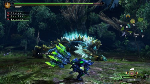 monster hunter 3 ultimate,capcom,nintendo,wii u,test