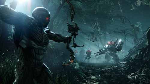 crysis 3,test,crytek,ea