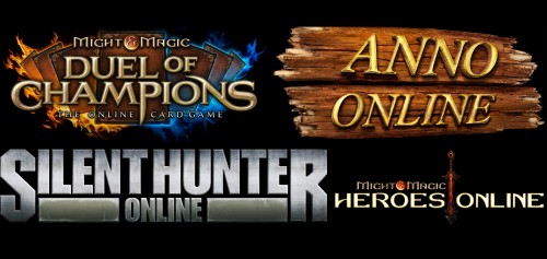 might and magic online,silent hunter online,anno online,free to play,ubisoft,preview