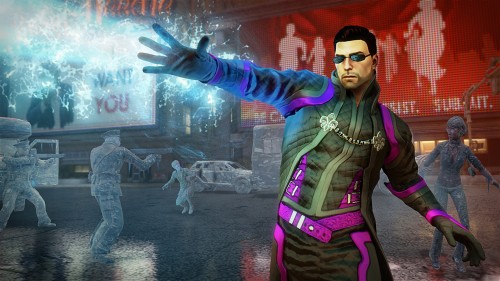 saints row, saints row 4, deep silver, annonce, sortie