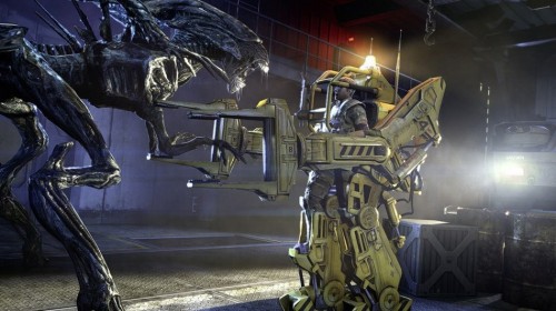 aliens colonial marines,test,gearbox,sega