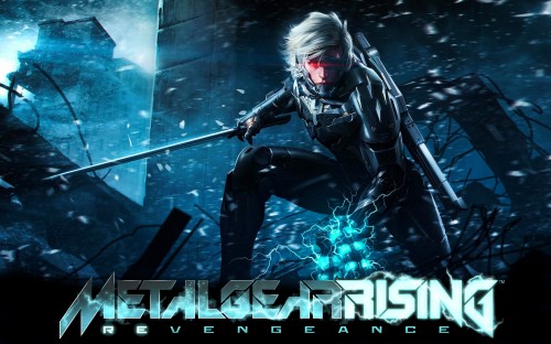 konami,metal gear rising : revengeance,metal gear,test,platinum games