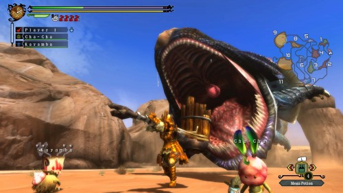 monster hunter 3 ultimate,capcom,nintendo,wii u,test