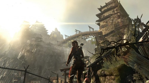 tomb raider,reboot,test,square enix,crystal dynamics