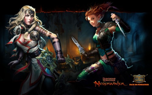 neverwinter, beta, preview, cryptic, impressions