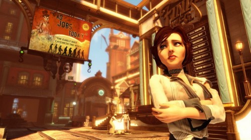 bioshock infinite,bioshock,test,2k games,fps