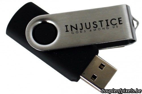 injustice,injustice gods among us,nether realm,déballage,kit presse,warner