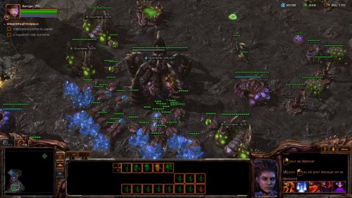 starcraft 2,heart of the swarm,kerrigan,zerg,test,blizzard,rts