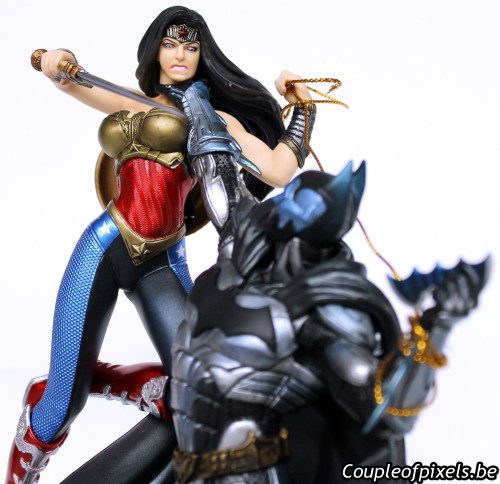 injustice gods among us,injustice,collector,déballage,warner,figurine