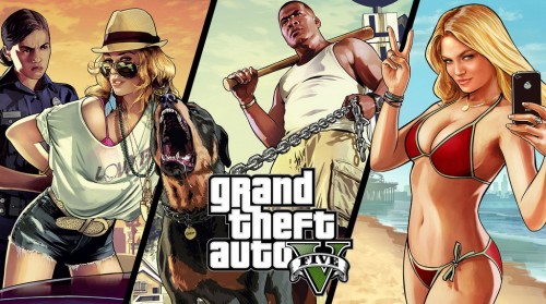 gta 5,gta v,trailer,personnages,videos,rockstar