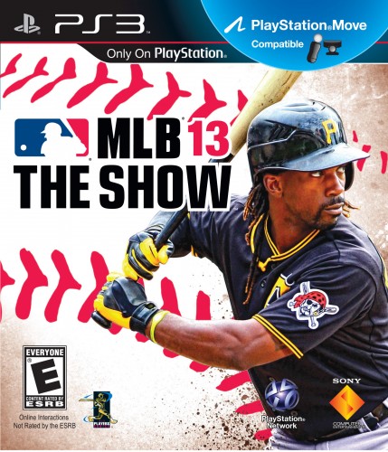 mlb 13 the show,baseball,psn,sony,test