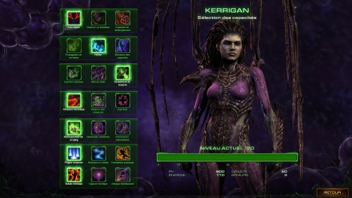 starcraft 2,heart of the swarm,kerrigan,zerg,test,blizzard,rts