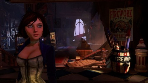 bioshock infinite,bioshock,test,2k games,fps