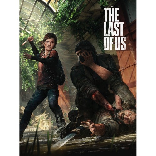 last of us,the last of us,collector,trailer,artbook,craquage