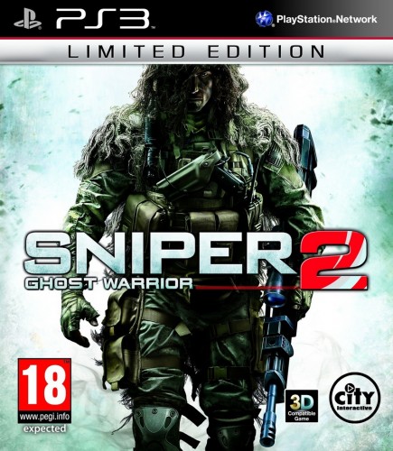 sniper host warrior 2,sniper,city interactive,test