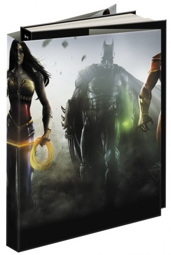 injustice,injustice gods among us,nether realm,déballage,kit presse,warner