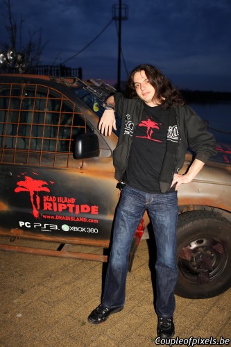 dead island,dead island riptide,riptide,anthony cardahi,interview