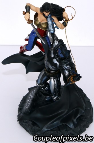 injustice gods among us,injustice,collector,déballage,warner,figurine